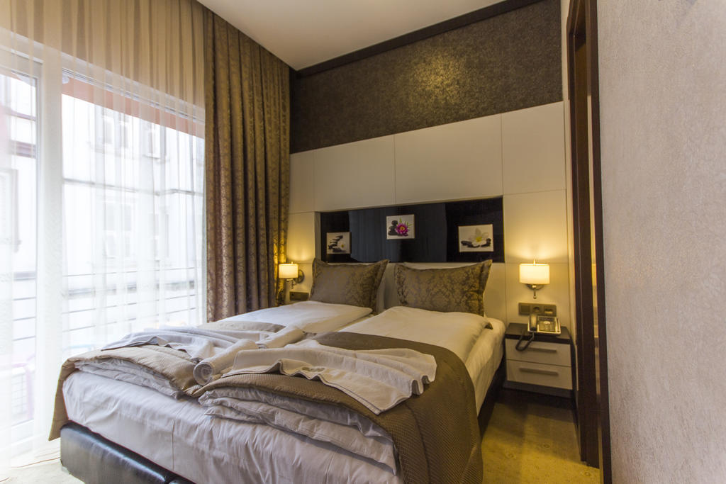 Fidan Residence Taksim Deluxe Стамбул Номер фото