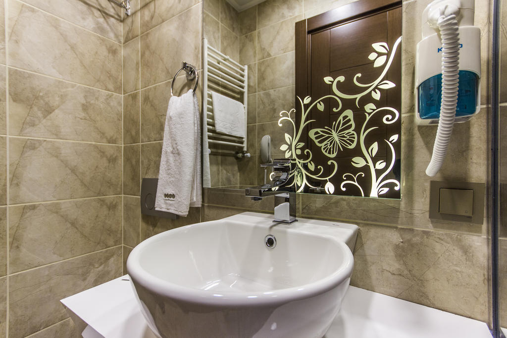Fidan Residence Taksim Deluxe Стамбул Номер фото