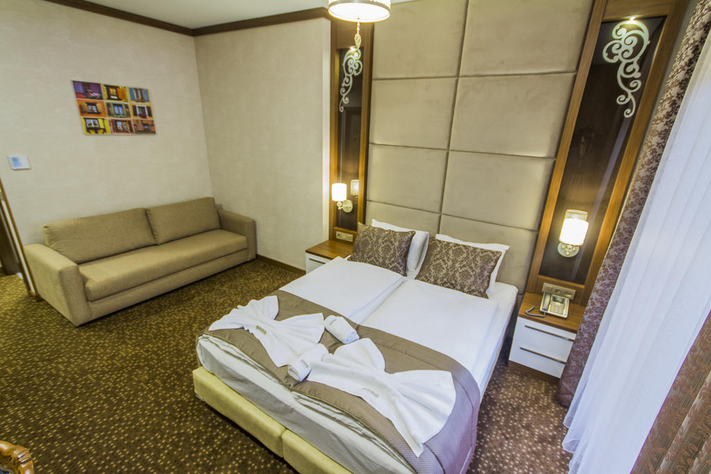 Fidan Residence Taksim Deluxe Стамбул Номер фото