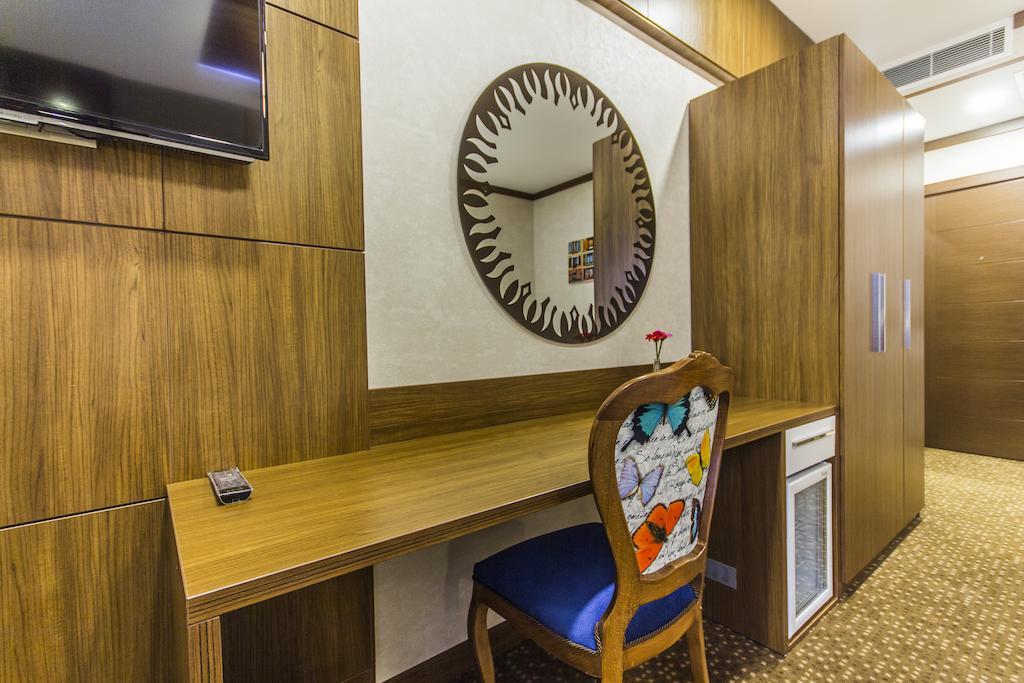 Fidan Residence Taksim Deluxe Стамбул Номер фото