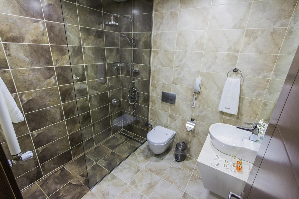 Fidan Residence Taksim Deluxe Стамбул Екстер'єр фото