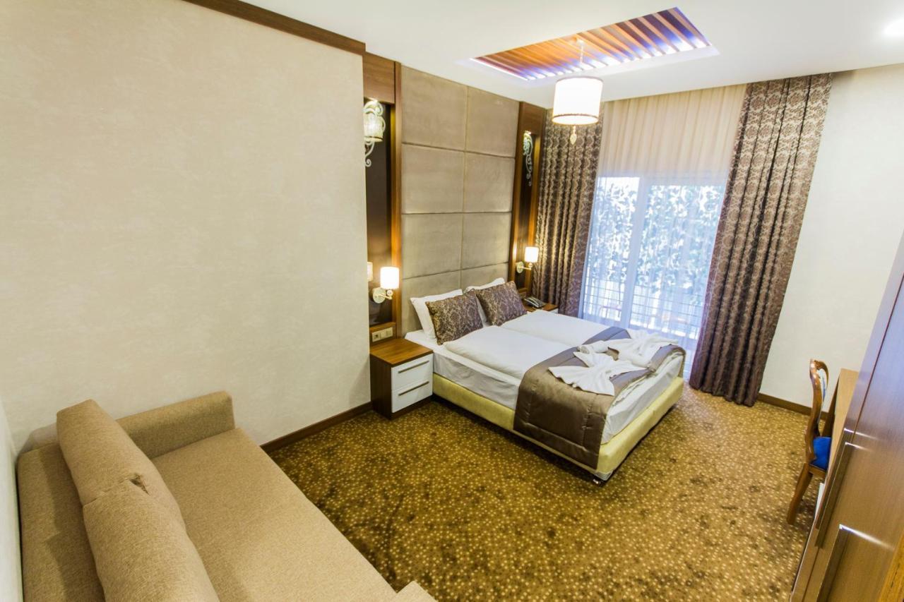 Fidan Residence Taksim Deluxe Стамбул Екстер'єр фото