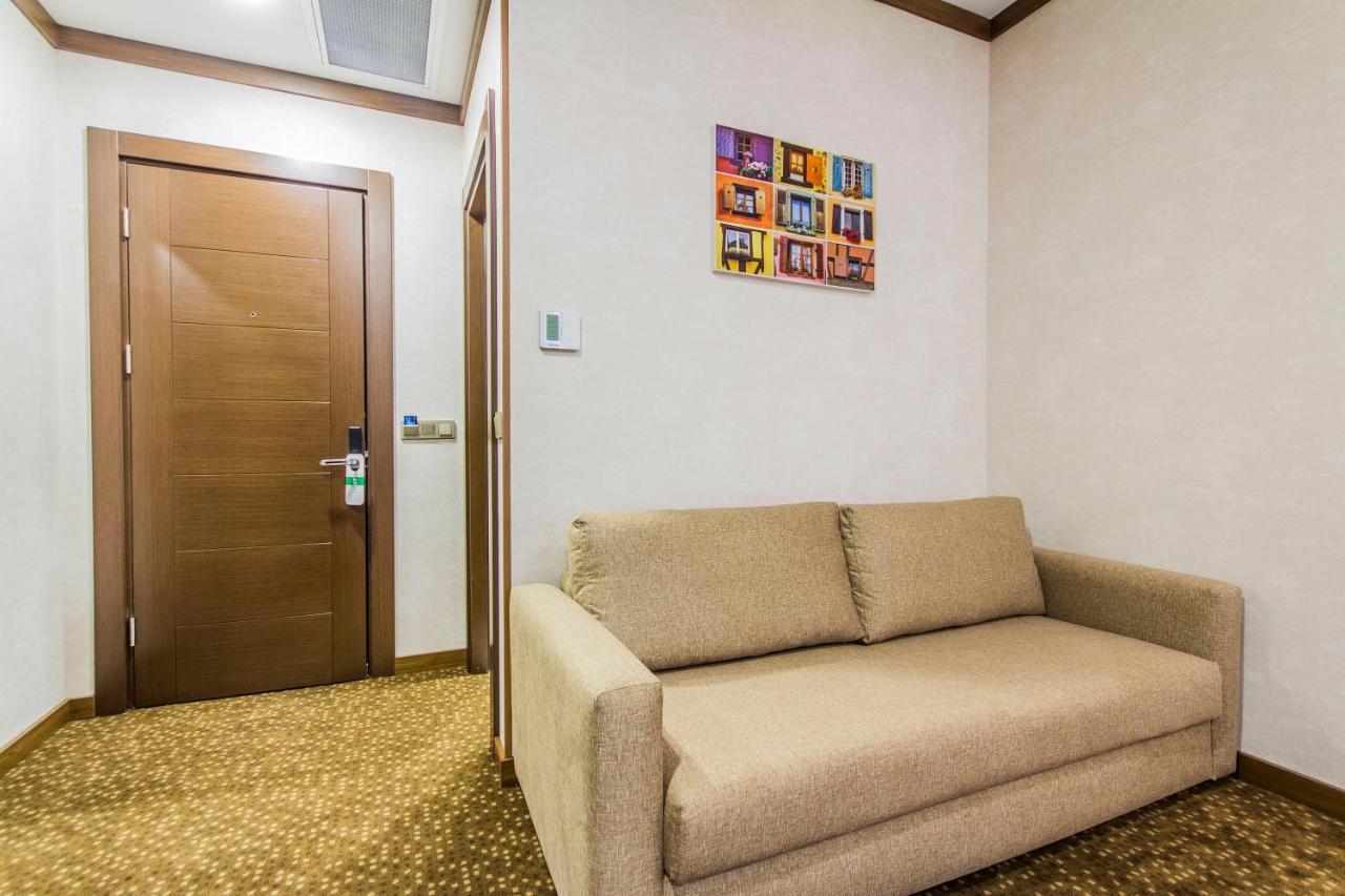 Fidan Residence Taksim Deluxe Стамбул Екстер'єр фото