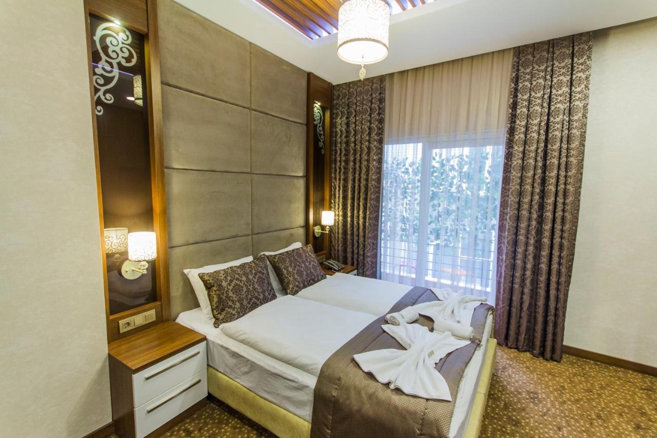 Fidan Residence Taksim Deluxe Стамбул Екстер'єр фото