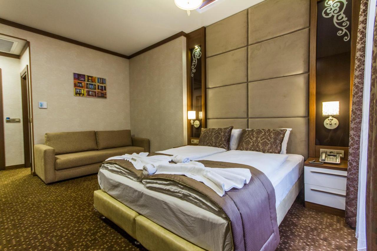 Fidan Residence Taksim Deluxe Стамбул Екстер'єр фото