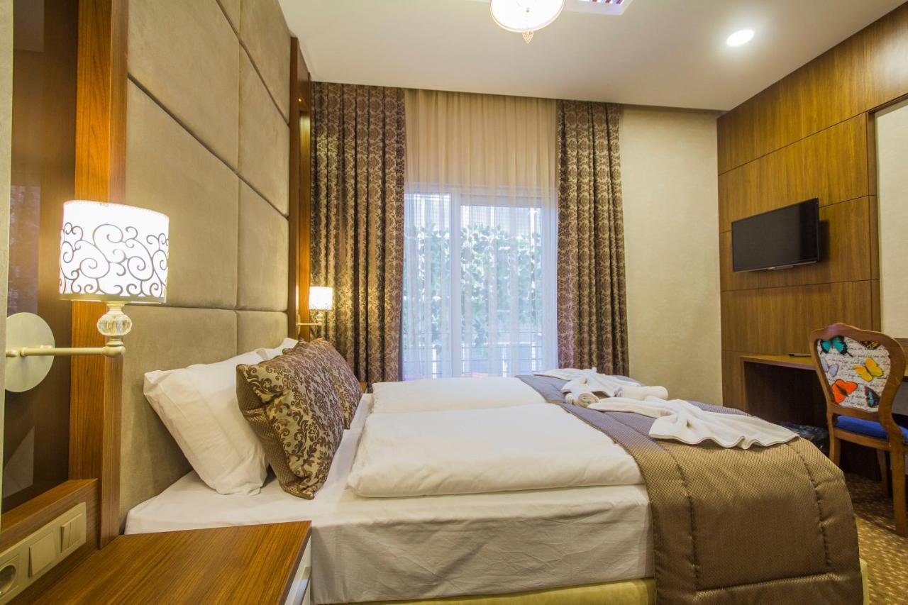 Fidan Residence Taksim Deluxe Стамбул Екстер'єр фото