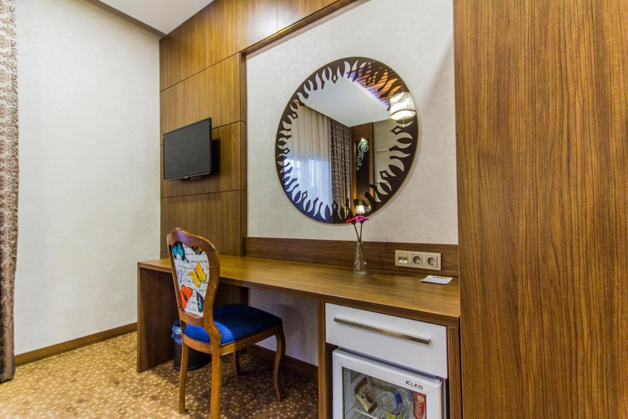 Fidan Residence Taksim Deluxe Стамбул Екстер'єр фото