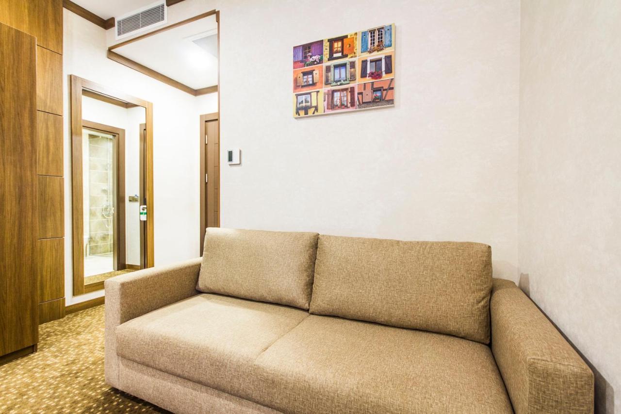 Fidan Residence Taksim Deluxe Стамбул Екстер'єр фото